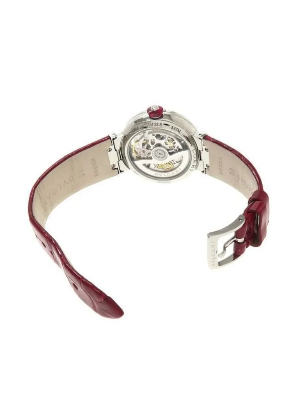 BVLGARI brand size